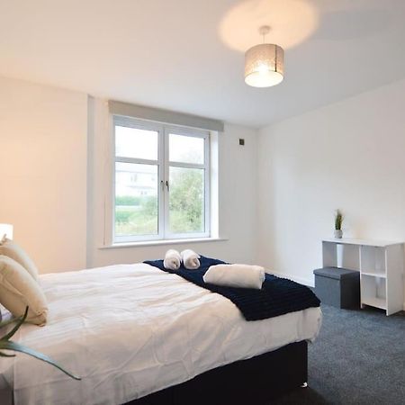 Contemporary 3 Bedroom Flat Kirkcaldy Exterior foto